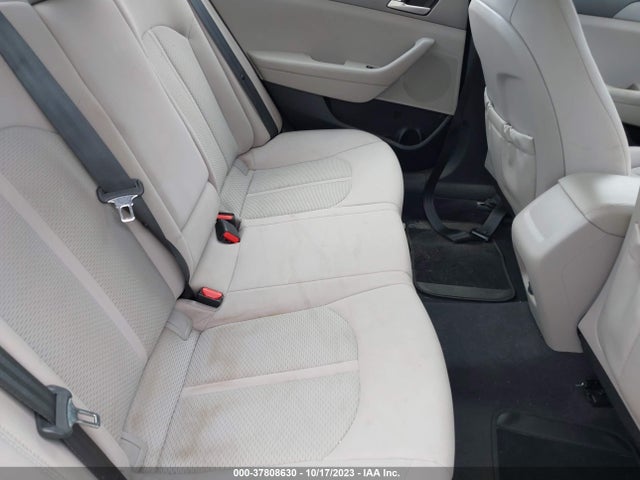 Hyundai Sonata 2.4l Se 2015 5NPE24AF0FH195068 Image 8