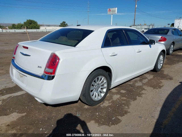 2012 CHRYSLER 300 VIN: 2C3CCAAG2CH273368