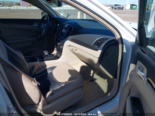 2012 CHRYSLER 300 VIN: 2C3CCAAG2CH273368