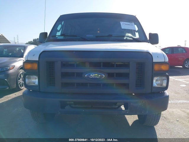 2013 FORD ECONOLINE CARGO VAN COMMERCIAL/RECREATIONAL VIN: 1FTNE2EW8DDA14209