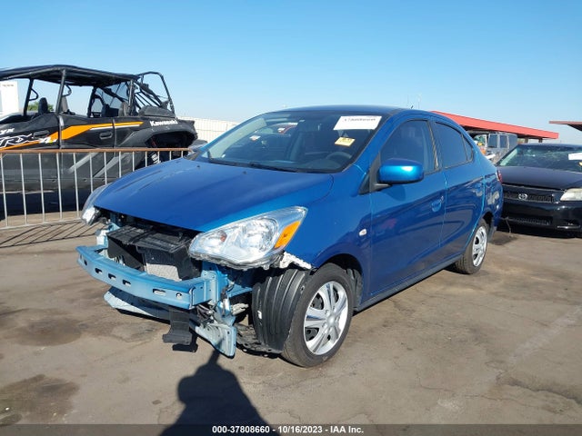 ML32F3FJ3KHF05906 Mitsubishi Mirage G4 Es
