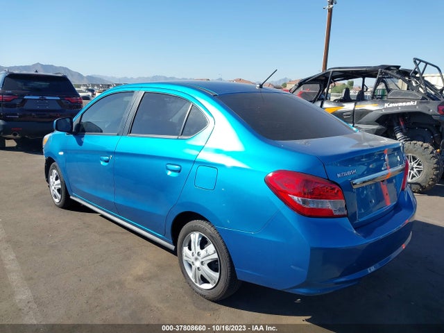 ML32F3FJ3KHF05906 Mitsubishi Mirage G4 Es