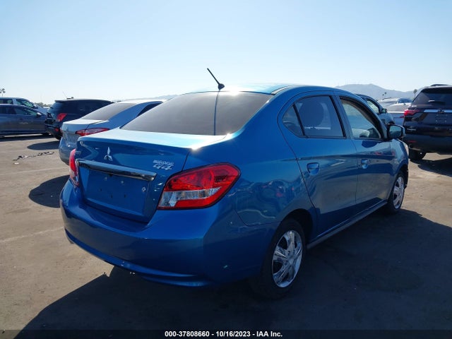 ML32F3FJ3KHF05906 Mitsubishi Mirage G4 Es
