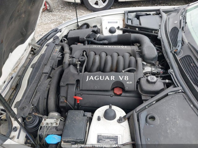 1999 JAGUAR XK8 SAJGX2047XC037548 Photo 9