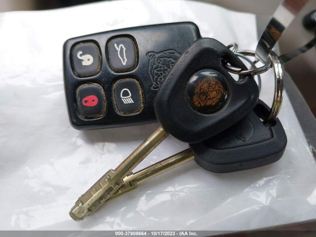 1999 JAGUAR XK8 SAJGX2047XC037548 Photo 10