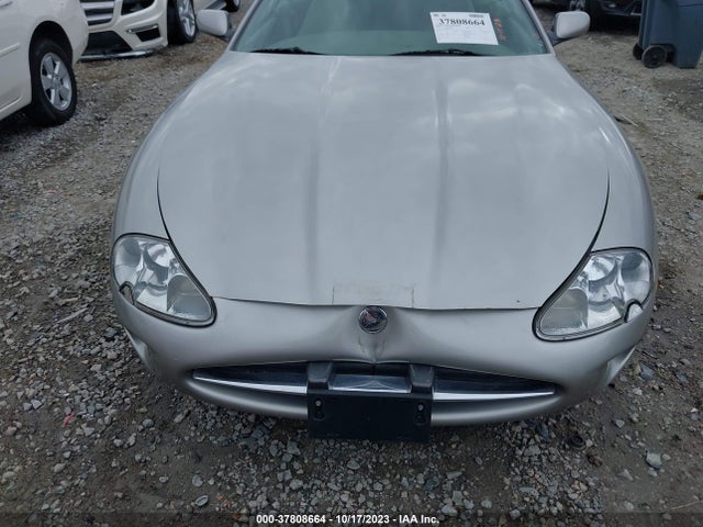 1999 JAGUAR XK8 SAJGX2047XC037548 Photo 5