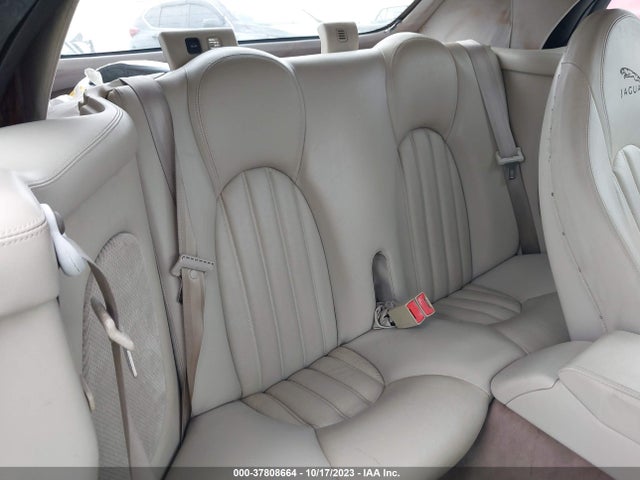 1999 JAGUAR XK8 SAJGX2047XC037548 Photo 7