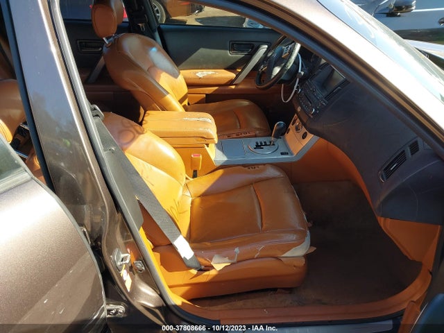 2003 INFINITI FX35 W/OPTIONS VIN: JNRAS08W53X203856