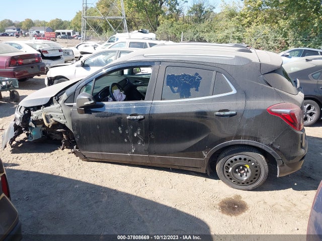 2018 BUICK ENCORE PREFERRED VIN: KL4CJASB1JB588909
