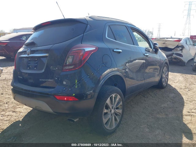 2018 BUICK ENCORE PREFERRED VIN: KL4CJASB1JB588909