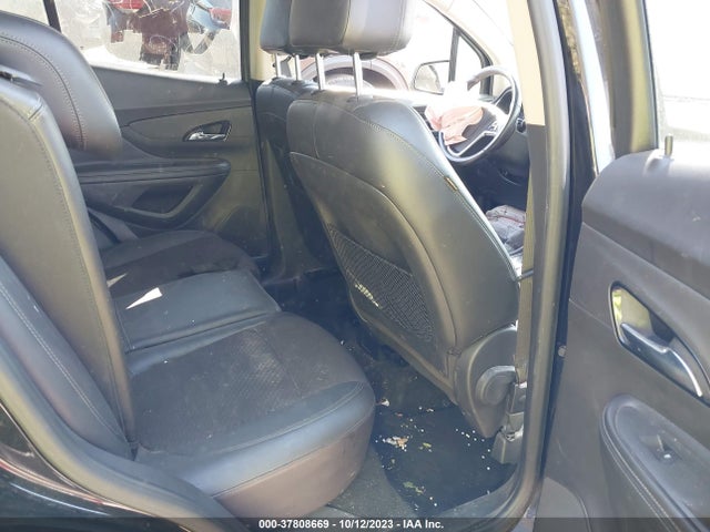 2018 BUICK ENCORE PREFERRED VIN: KL4CJASB1JB588909