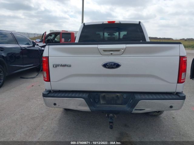 1FTEW1EP3FKD66564 Ford F-150 Xlt/xl/lariat