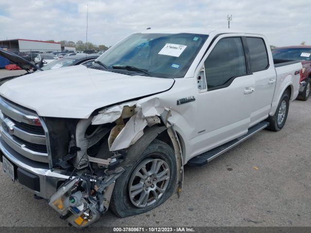 1FTEW1EP3FKD66564 Ford F-150 Xlt/xl/lariat
