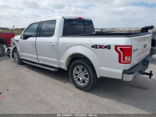 1FTEW1EP3FKD66564 Ford F-150 Xlt/xl/lariat
