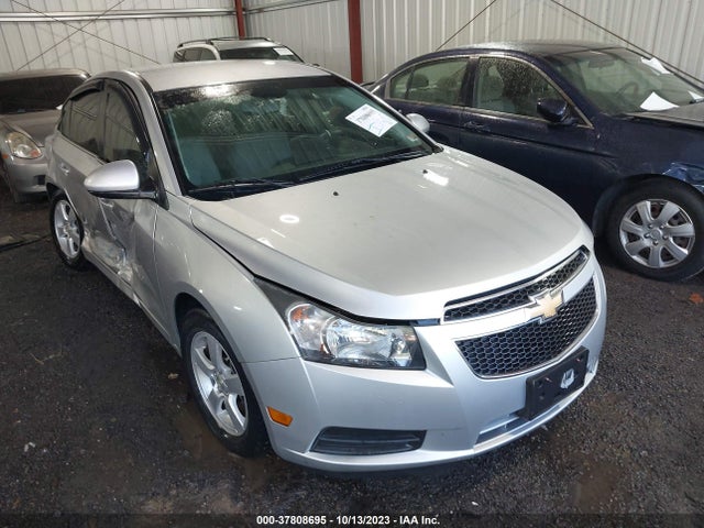 Chevrolet Cruze 1lt 2014 1G1PC5SB6E7368952 Image 1