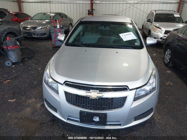 Chevrolet Cruze 1lt 2014 1G1PC5SB6E7368952 Image 12