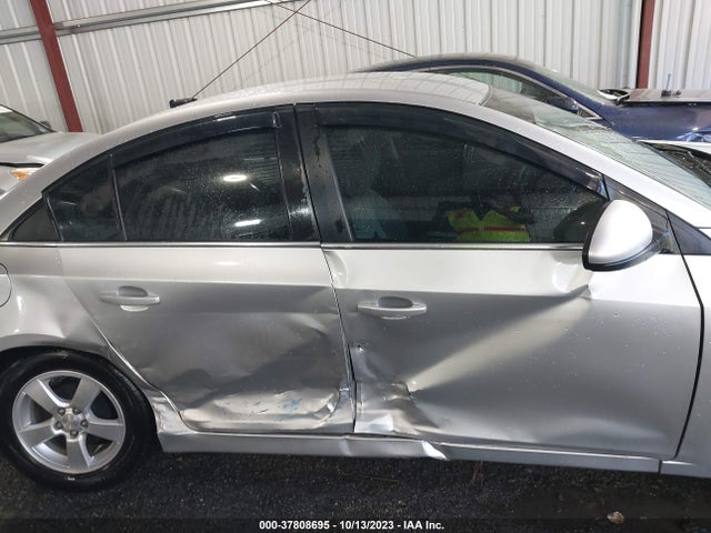 Chevrolet Cruze 1lt 2014 1G1PC5SB6E7368952 Image 13
