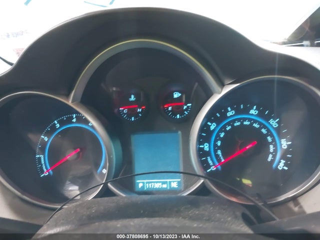 Chevrolet Cruze 1lt 2014 1G1PC5SB6E7368952 Image 15