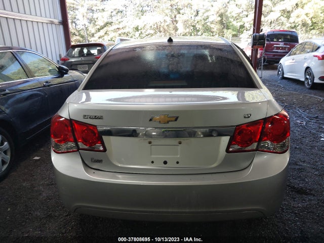 Chevrolet Cruze 1lt 2014 1G1PC5SB6E7368952 Image 16