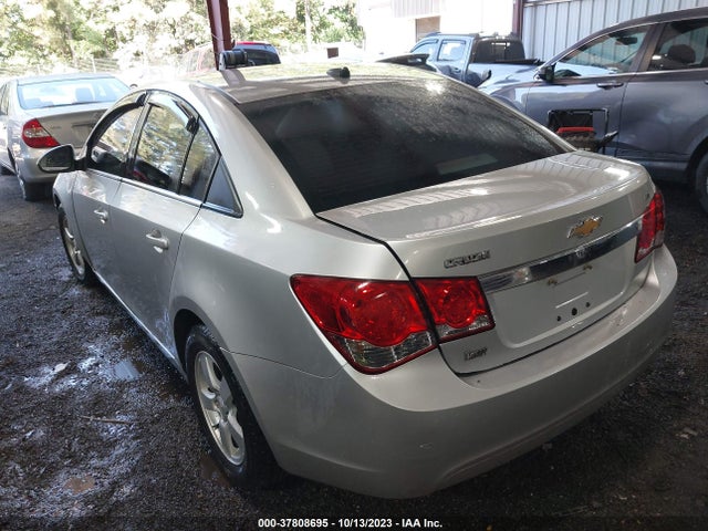 Chevrolet Cruze 1lt 2014 1G1PC5SB6E7368952 Image 3