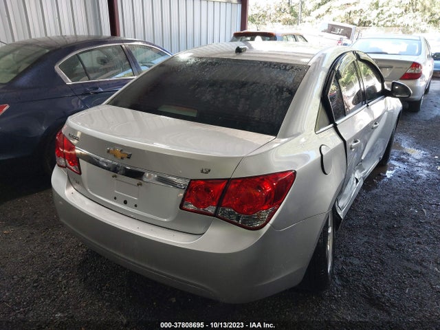 Chevrolet Cruze 1lt 2014 1G1PC5SB6E7368952 Image 4