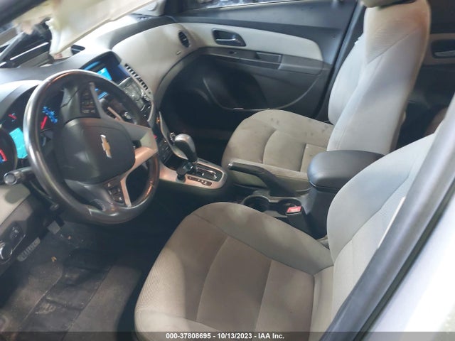 Chevrolet Cruze 1lt 2014 1G1PC5SB6E7368952 Image 5