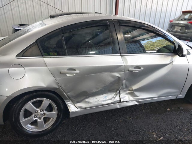 Chevrolet Cruze 1lt 2014 1G1PC5SB6E7368952 Image 6