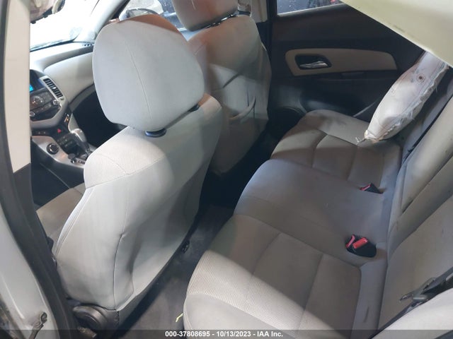 Chevrolet Cruze 1lt 2014 1G1PC5SB6E7368952 Image 8
