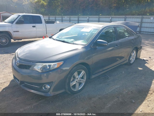 2012 TOYOTA CAMRY L/LE/SE/XLE VIN: 4T1BF1FK6CU163623