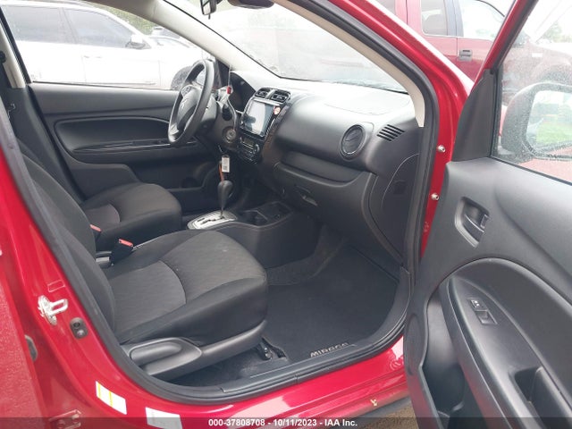 2021 MITSUBISHI MIRAGE ES/LE/CARBONITE EDITION VIN: ML32AUHJ4MH013189