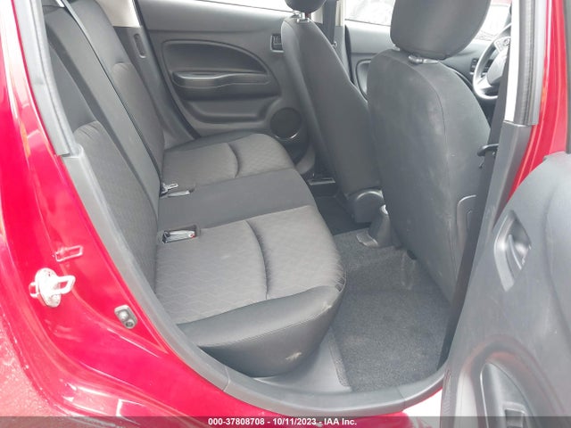 2021 MITSUBISHI MIRAGE ES/LE/CARBONITE EDITION VIN: ML32AUHJ4MH013189