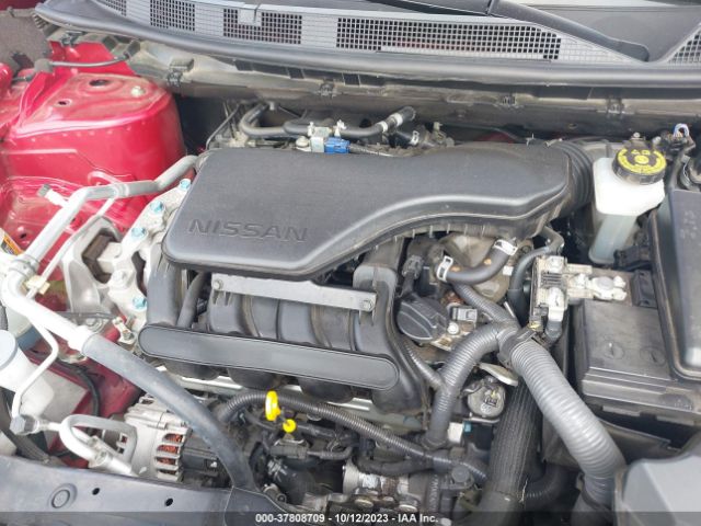 JN1BJ1CP0JW187469 Nissan Rogue Sport Sv