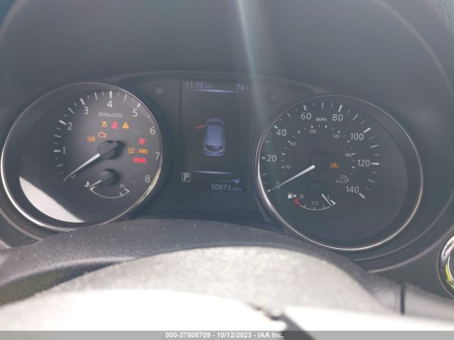 JN1BJ1CP0JW187469 Nissan Rogue Sport Sv