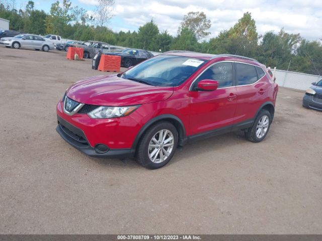 JN1BJ1CP0JW187469 Nissan Rogue Sport Sv