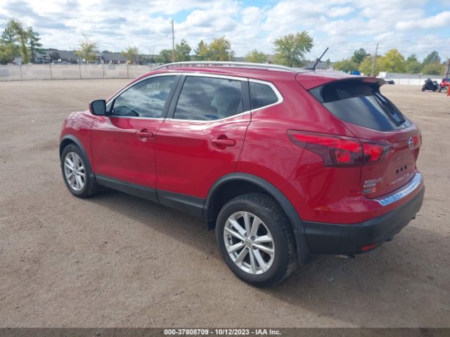 JN1BJ1CP0JW187469 Nissan Rogue Sport Sv