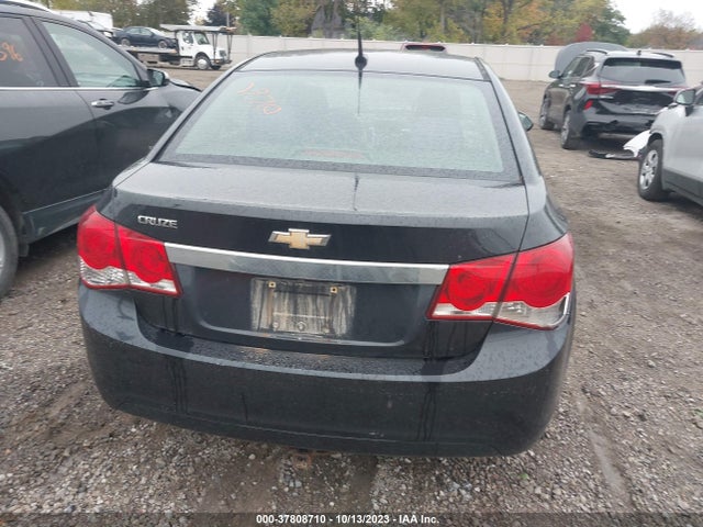 2013 CHEVROLET CRUZE LS VIN: 1G1PB5SH0D7146638
