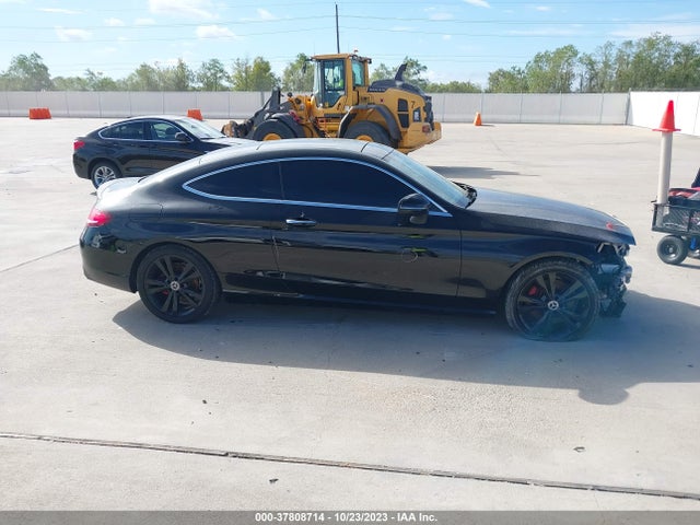 2018 MERCEDES-BENZ C 300 VIN: WDDWJ4JB9JF675560