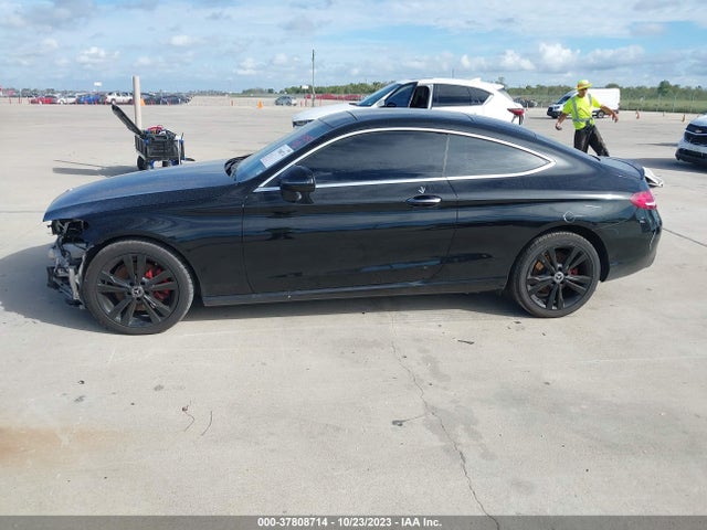 2018 MERCEDES-BENZ C 300 VIN: WDDWJ4JB9JF675560