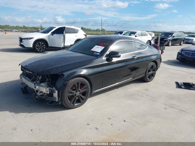 2018 MERCEDES-BENZ C 300 VIN: WDDWJ4JB9JF675560