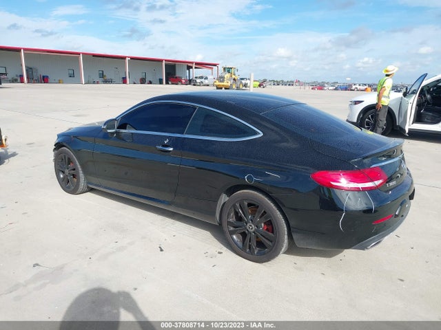 2018 MERCEDES-BENZ C 300 VIN: WDDWJ4JB9JF675560