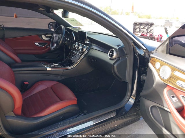2018 MERCEDES-BENZ C 300 VIN: WDDWJ4JB9JF675560