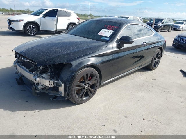 2018 MERCEDES-BENZ C 300 VIN: WDDWJ4JB9JF675560