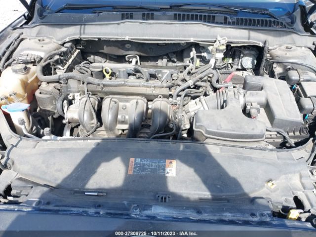 3FA6P0H77FR186111 Ford FUSION SE
