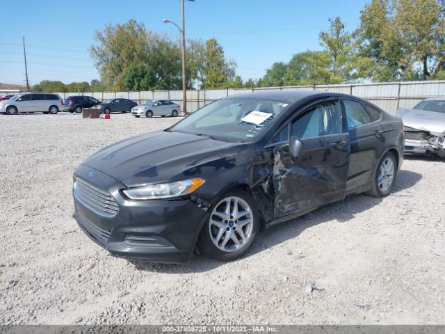 3FA6P0H77FR186111 Ford FUSION SE