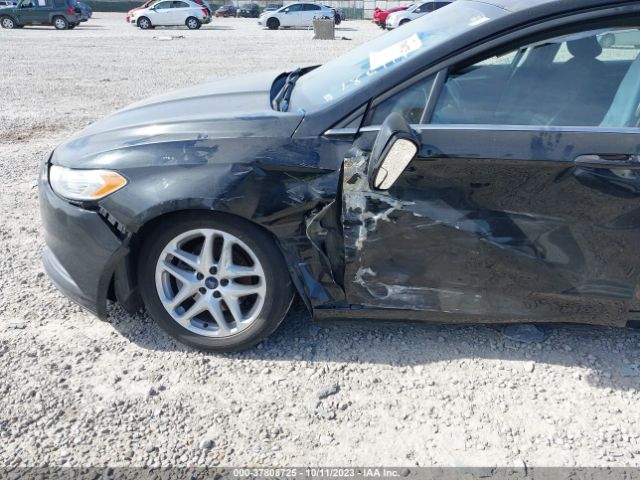 3FA6P0H77FR186111 Ford FUSION SE