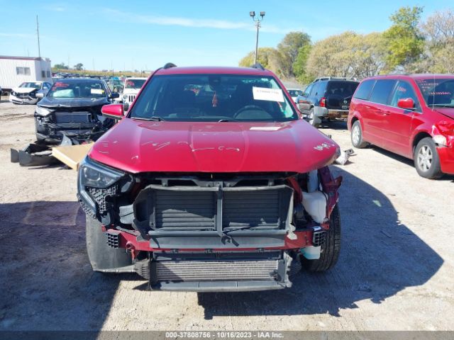 3GKALTEV9LL178809 GMC Terrain Sle
