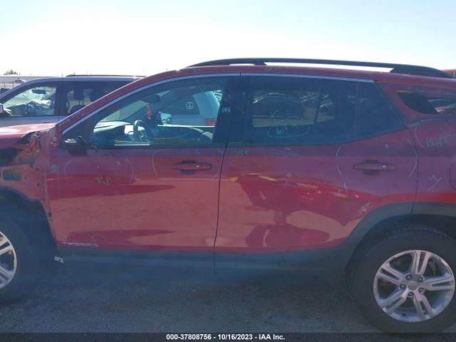 3GKALTEV9LL178809 GMC Terrain Sle