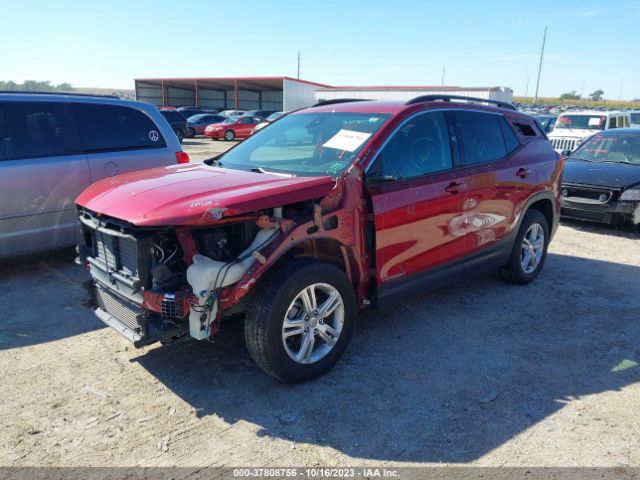 3GKALTEV9LL178809 GMC Terrain Sle