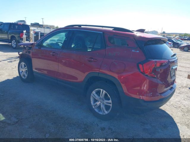 3GKALTEV9LL178809 GMC Terrain Sle