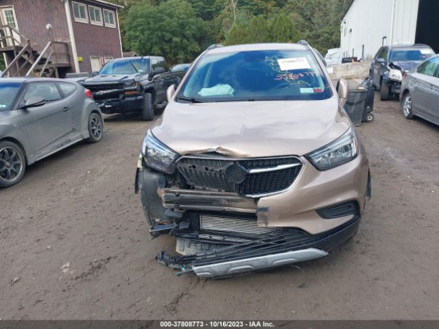 KL4CJESB9JB574229 Buick Encore Preferred